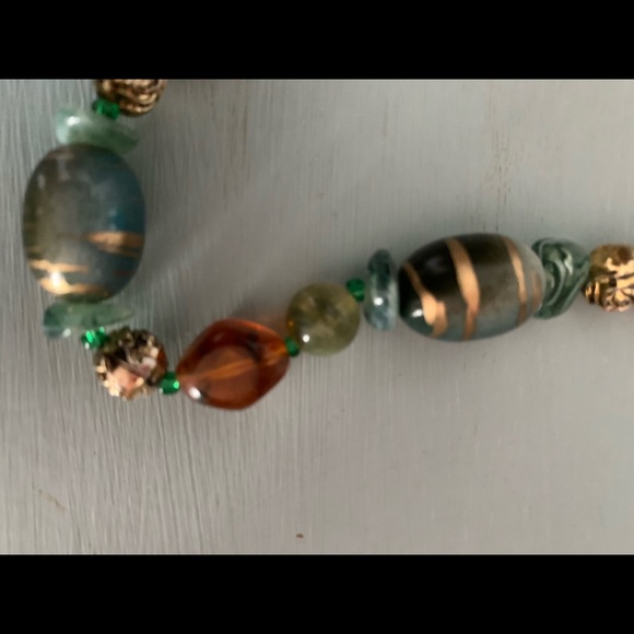 4 Boho Necklaces - perfect for summer outfits! - Picture 10 of 11